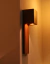 Lámpara de pared WOODSPOT 50 (tamaño chico) - MR tienda