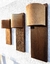 lampara de pared