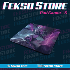 Mousepad - League Of Legends - Evelynn