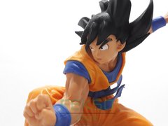 Dragon Ball - Goku en internet