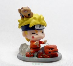 Naruto Shippuden - Naturo, Gamakichi y Gamatatsu