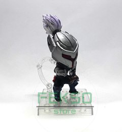Figura Yasuo Proyecto