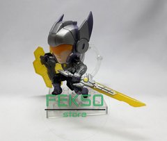 Figura Leona Proyecto