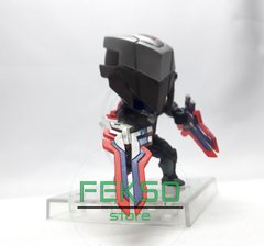 Figura Zed Proyecto en internet