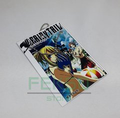 Colgante de Metal - Fairy Tail