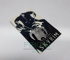 Colgante de Metal - Skyrim - comprar online
