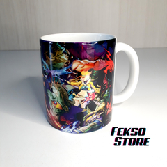 Taza de Ceramica - League of Legends - Soul Fighter en internet