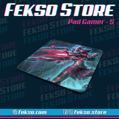 Mousepad - League Of Legends - Caitlyn Cazadora de Cabezas - comprar online