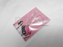 Colgante de Metal - Black Pink