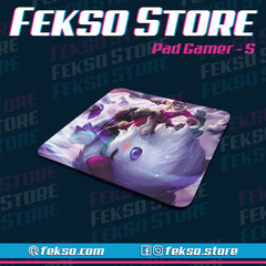 Mousepad - League Of Legends - Sejuani Jinete de Poros - comprar online