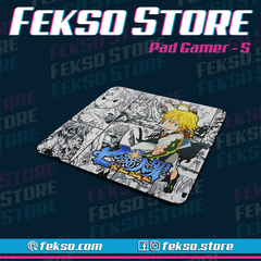 Mousepad - Nanatsu no Taizai - Meliodas