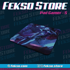 Mousepad - League Of Legends - Ashe Proyecto - comprar online