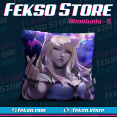 League of Legends - Ahri KDA