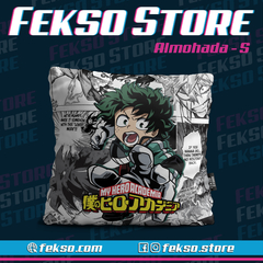 Izuku Midoriya - My Hero Academia