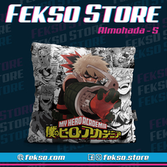 Bakugou - My Hero Academia - comprar online