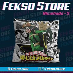 Tsuyu Asui - My Hero Academia - comprar online