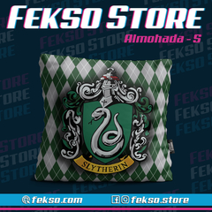 Slytherin - Harry Potter - comprar online
