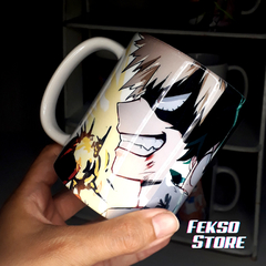 Taza de Ceramica - My Hero Academia #01 - comprar online