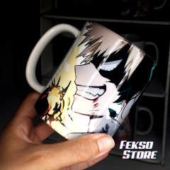 Taza de Ceramica - My Hero Academia #01 - comprar online