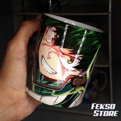 Taza de Ceramica - My Hero Academia #02 - comprar online