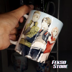 Taza de Ceramica - Naruto #01 - comprar online