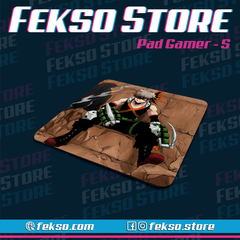 Mousepad - My Hero Academia - Bakugo