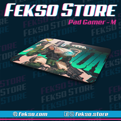 Mousepad Gamer - Overwatch - Bastion