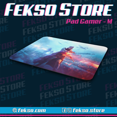 Mousepad Gamer - M - Battlefield 03