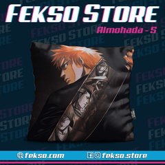 Almohada - Bleach - Ichigo Kurosaki