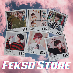 BTS J Hope - Pack Polaroid x 6 - comprar online