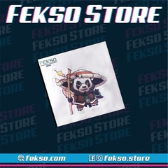 Sticker World of Warcraft - Chen