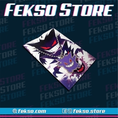 Colgante de Metal - Pokemon Gengar