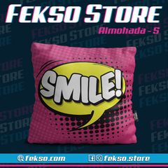 Set de almohadas comic x4 - tienda online