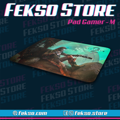 Mousepad Gamer - M - Destiny
