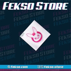 Sticker Overwatch - DVA