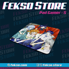 Mousepad - Neon Genesis Evangelion
