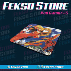 Mousepad - Neon Genesis Evangelion - Asuka