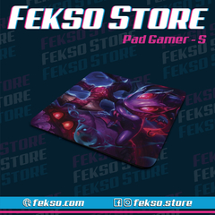 Mousepad - League Of Legends - Fizz del Vacio