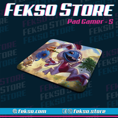 Mousepad - League Of Legends - Fizz Colita de Algodón - comprar online