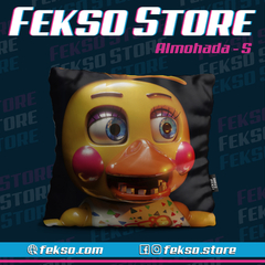 Almohada - Five Nights at Freddy's #05