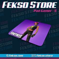 Mousepad - Fortnite #01