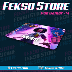 Mousepad Gamer - Fortnite #02