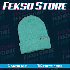 Gorro Beanie Liso Unisex - Modelo Rocky en internet