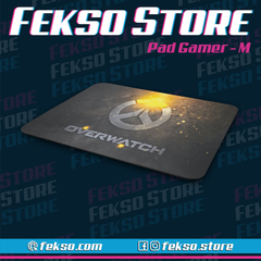 Mousepad Gamer - Overwatch - comprar online