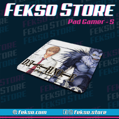 Mousepad - Death Note - Kira, Ryuk - comprar online