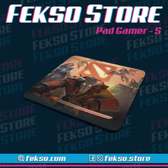Mousepad - Dota 2 - Juggernaut
