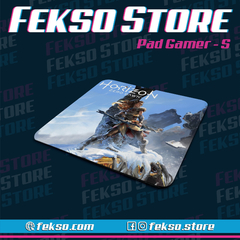 Mousepad - Horizon Zero Dawn - Aloy - comprar online
