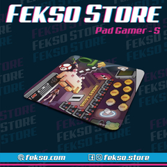 Mousepad - Classic Games - comprar online