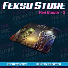 Mousepad - Wow - World Of Warcraft - S01 - comprar online