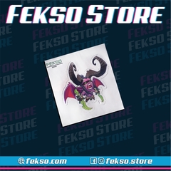 Sticker World of Warcraft - Illidan